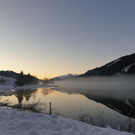 Draxl-Hof Ferienwohnungen Weissensee Exteriör bild